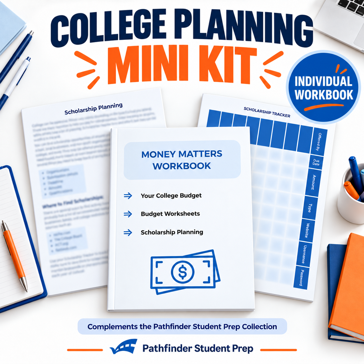 College Money Matters Workbook