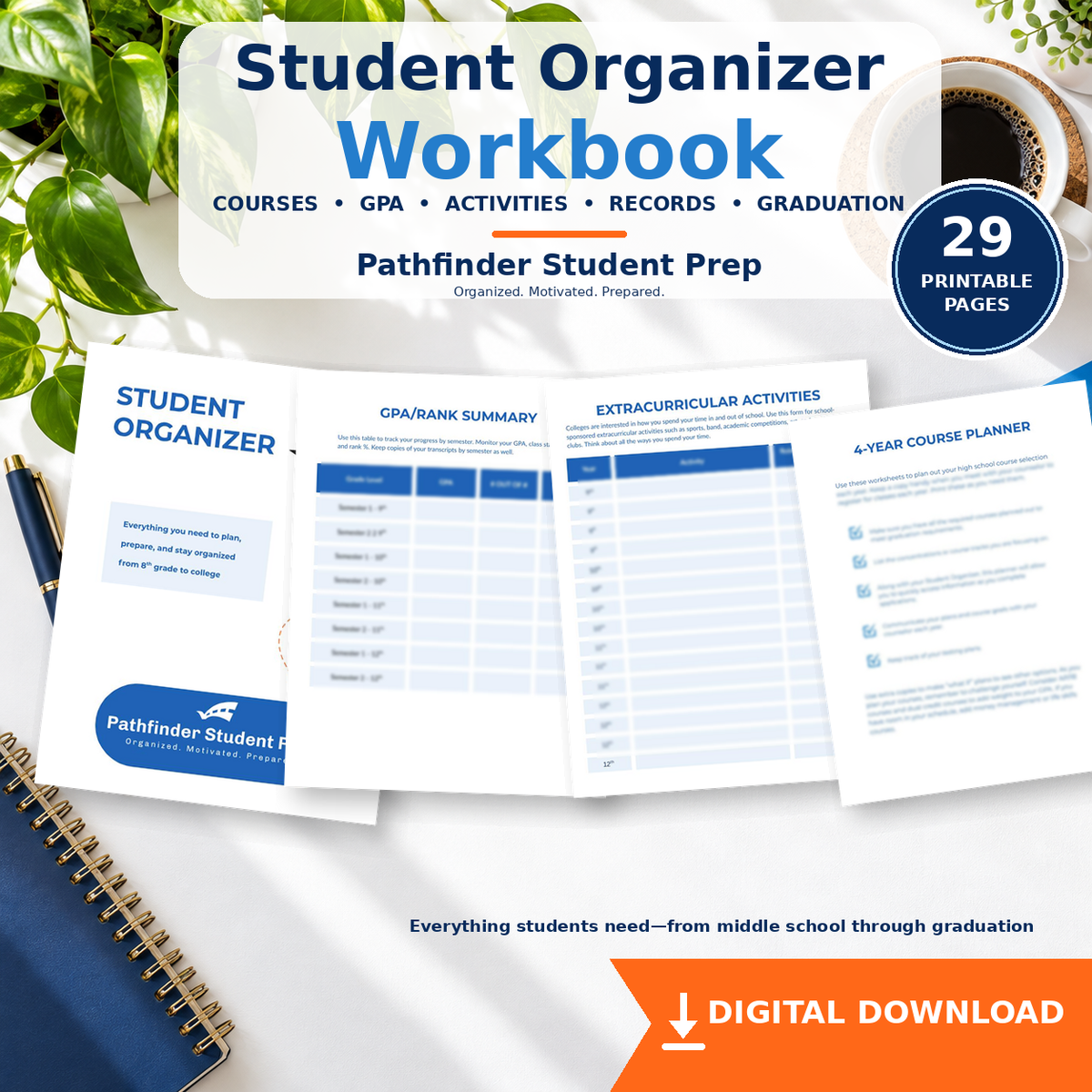 Student Organizer
