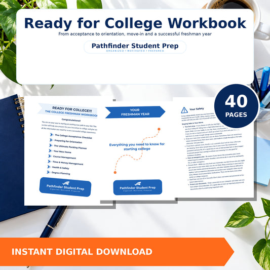 Ready for College Bundle