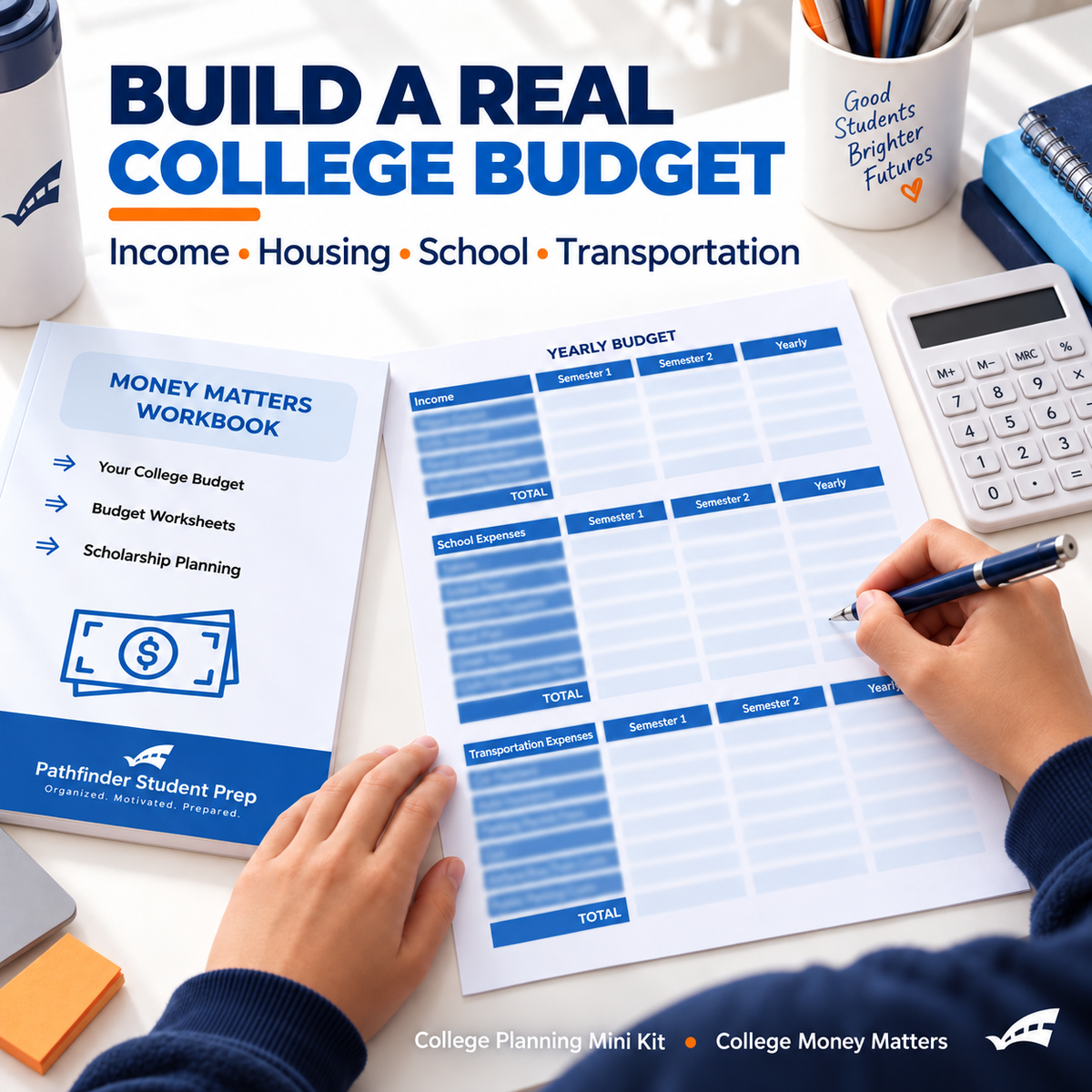 College Money Matters Workbook