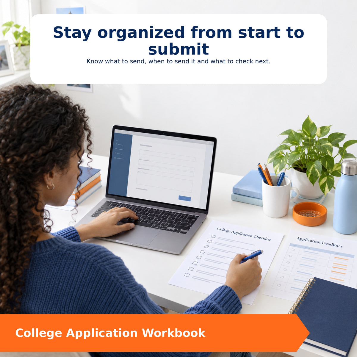 College Application Workbook