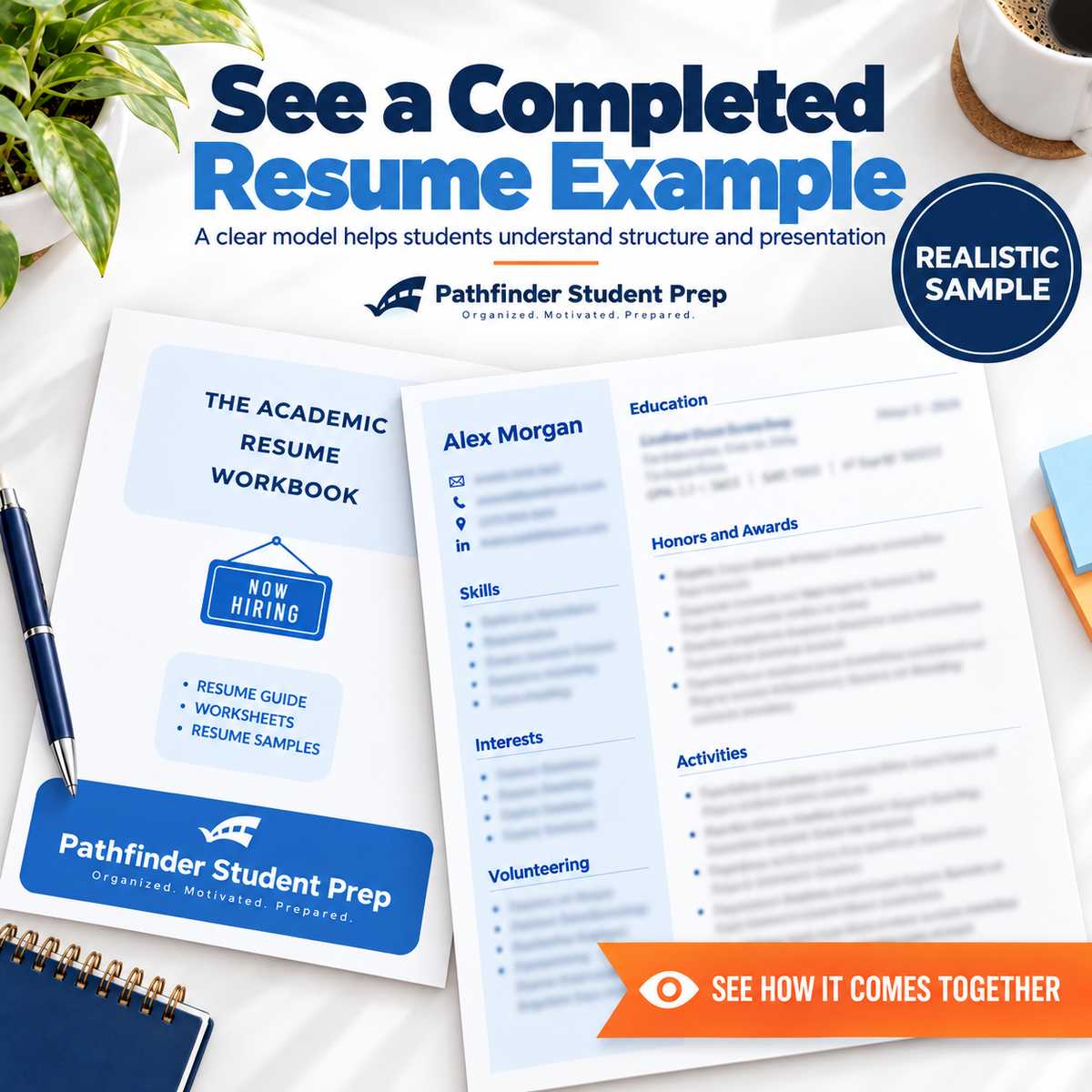 Academic Resume Workbook