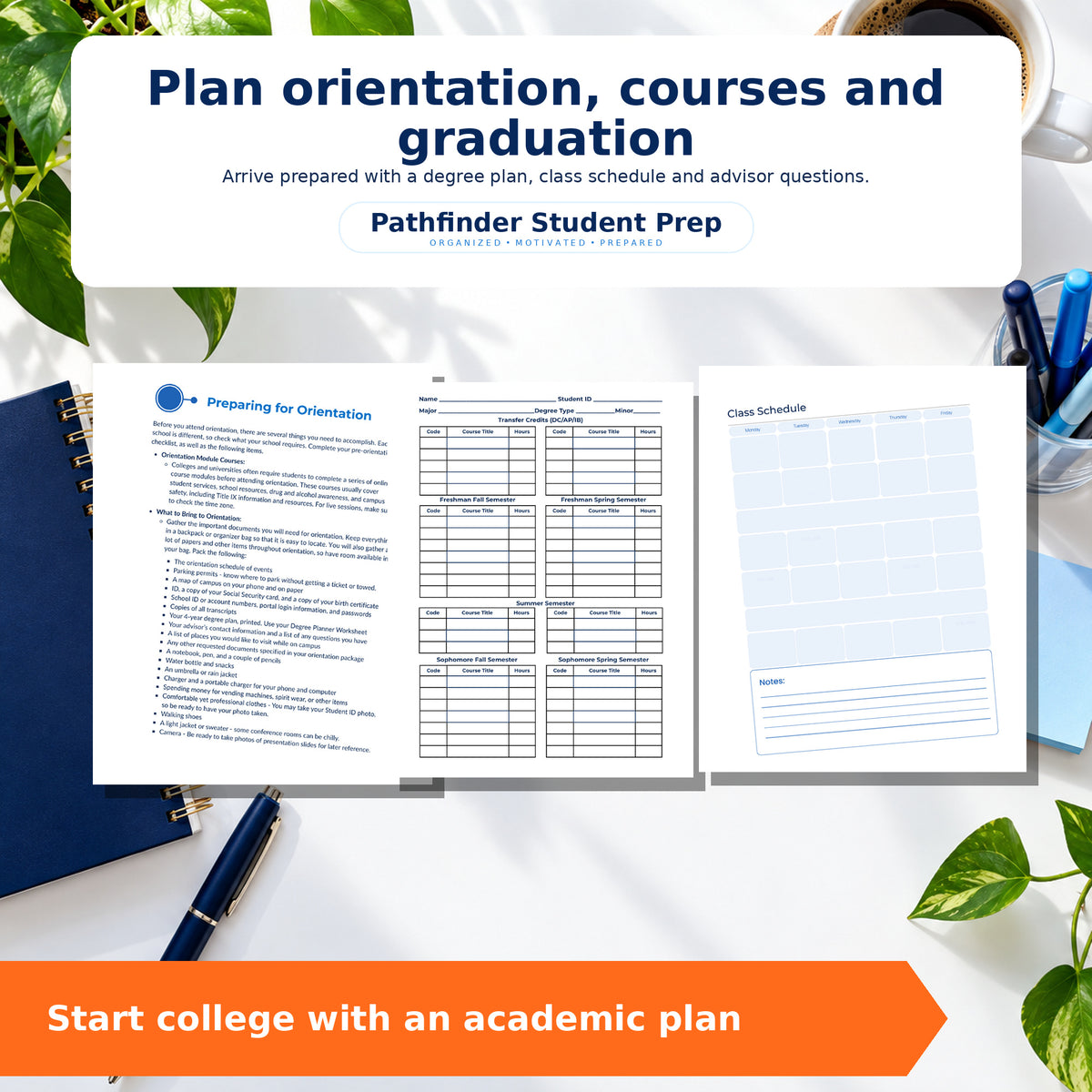 Ready for College Bundle