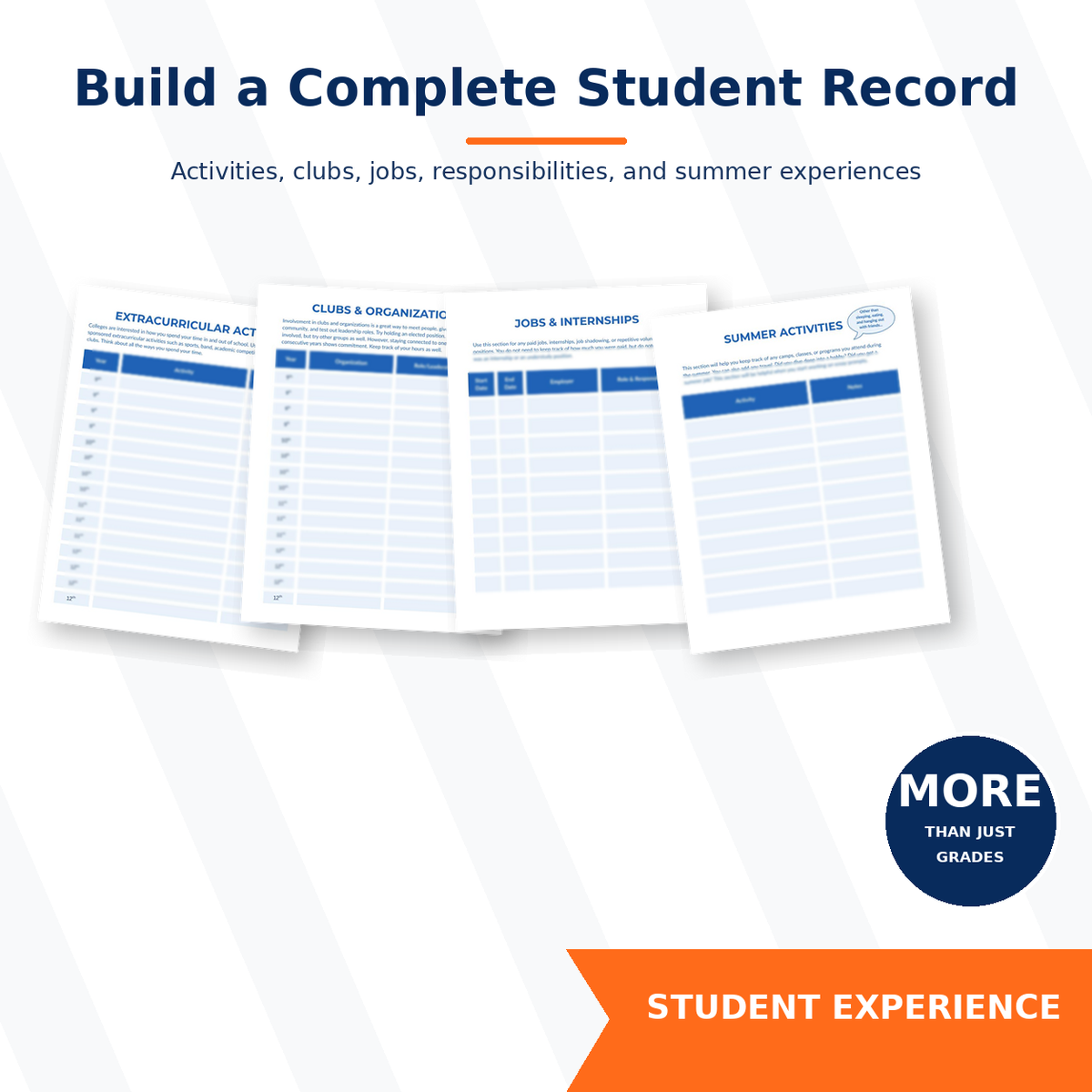 Student Organizer