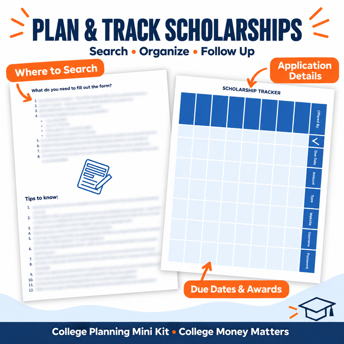 College Money Matters Workbook