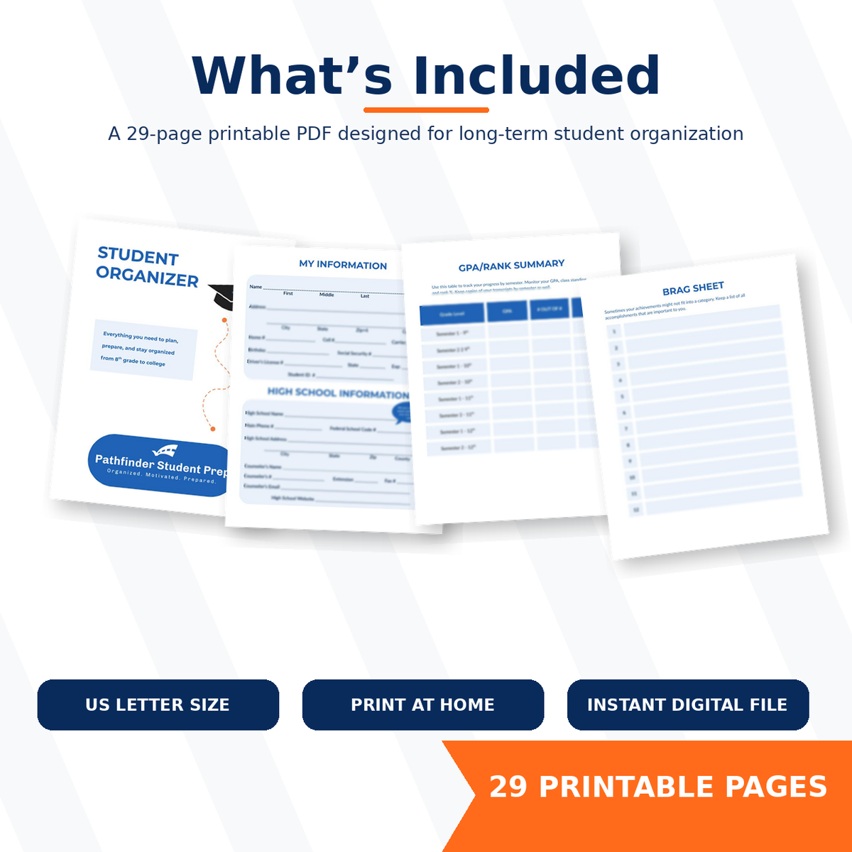 Student Organizer