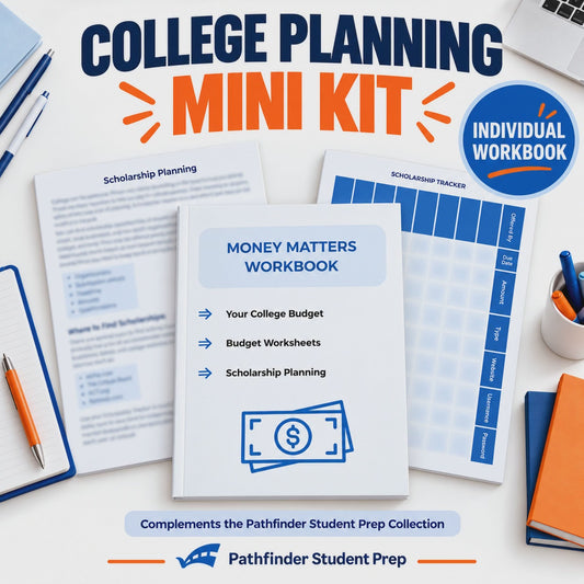College Money Matters Workbook